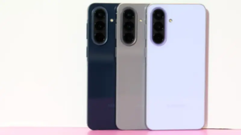 ซัมซุงเปิดตัว Galaxy A57 5G และ A37 5G สมาร์ทโฟนระดับกลางลุยตลาดด้วยกล้อง 4K และหน้าจอ Super AMOLED+