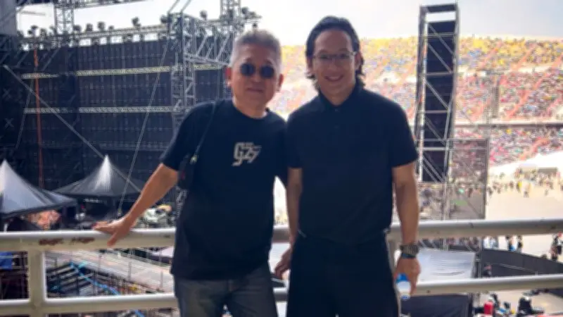 นิค วิเชียร ตกใจหลังรู้ข่าว โอม ปัณฑพล ยุติบทบาทผู้บริหารค่าย GeneLab