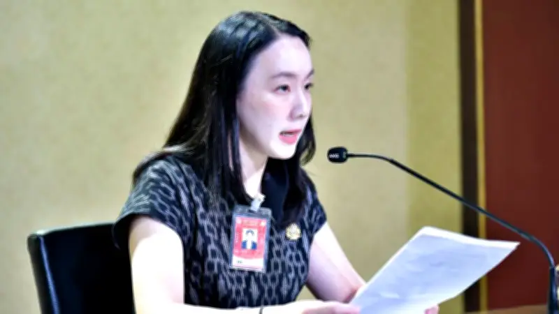 ครม. เห็นชอบไทยร่วมรับรองเอกสาร Global Fraud Summit ย้ำบทบาทเชิงรุกต้านฉ้อโกงข้ามพรมแดน