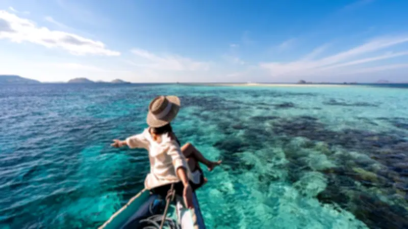 Glowcations เทรนด์เที่ยวใหม่ เปลี่ยนวันหยุดเป็นการชาร์จพลังเพื่อความเปล่งประกาย