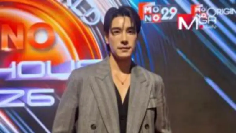 แจ็คสัน วัง ประกาศลาออกจากวง GOT7 หลัง 7 ปี พร้อมเดินหน้าสู่เส้นทางศิลปินเดี่ยว