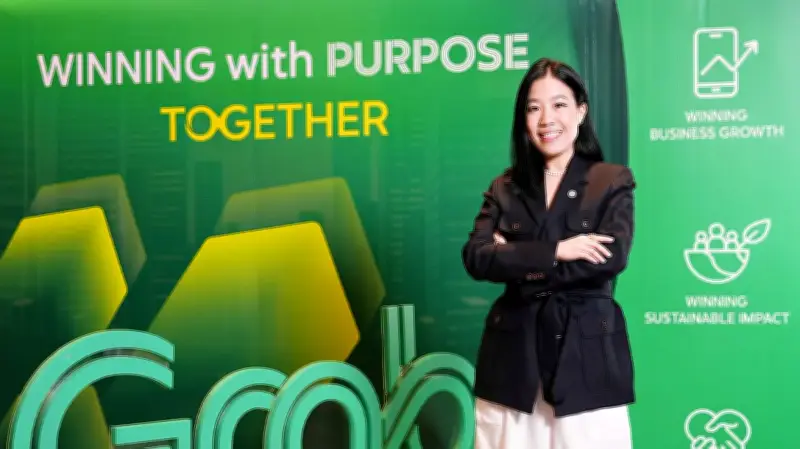 Grab ประเทศไทย เตรียมเปิดบริการสินเชื่อส่วนบุคคล Grab Quick Cash ครั้งแรกในเดือนเมษายน