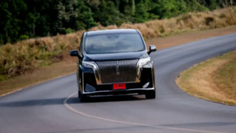 รีวิว GWM WEY G9 Hi4: MPV หรู PHEV ระยะทางไฟฟ้า 170 กม. ราคา 2.35 ล้านบาท