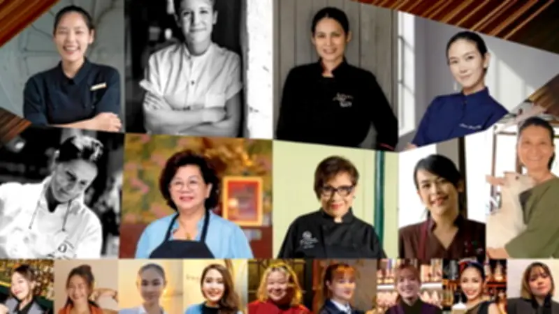 โรงแรมบันยันทรี จัดงาน HERitage Week ฉลองพลังสตรีในวงการอาหารและเครื่องดื่ม