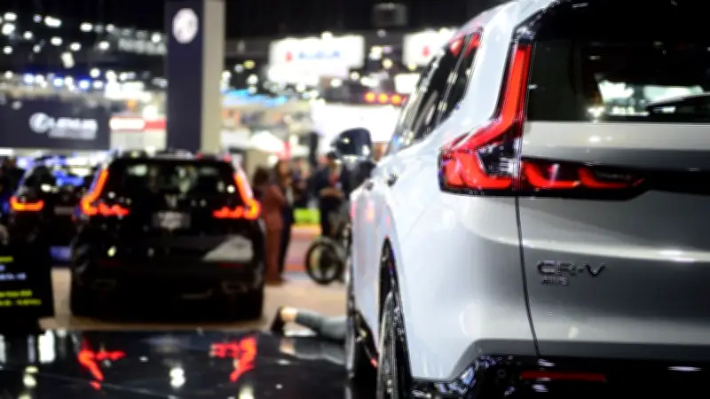 ผลวิจัยชี้ความพึงพอใจบริการหลังขายรถยนต์ลดลง Honda ขึ้นแท่นอันดับ 1