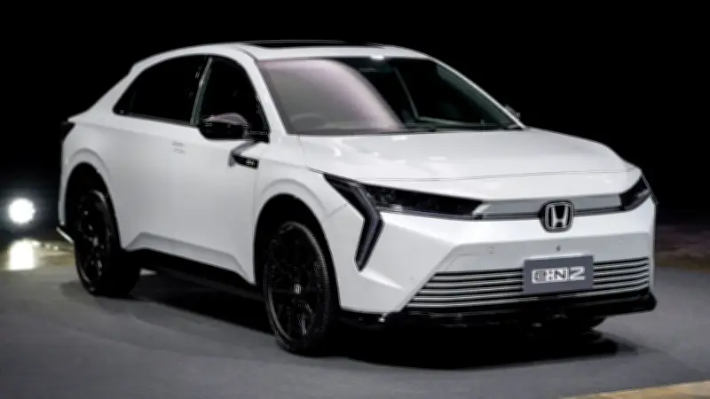 สัมผัสแรก Honda e:N2 รถไฟฟ้า Fastback หรูหรา พร้อมระบบน้ำหอมอโรมา