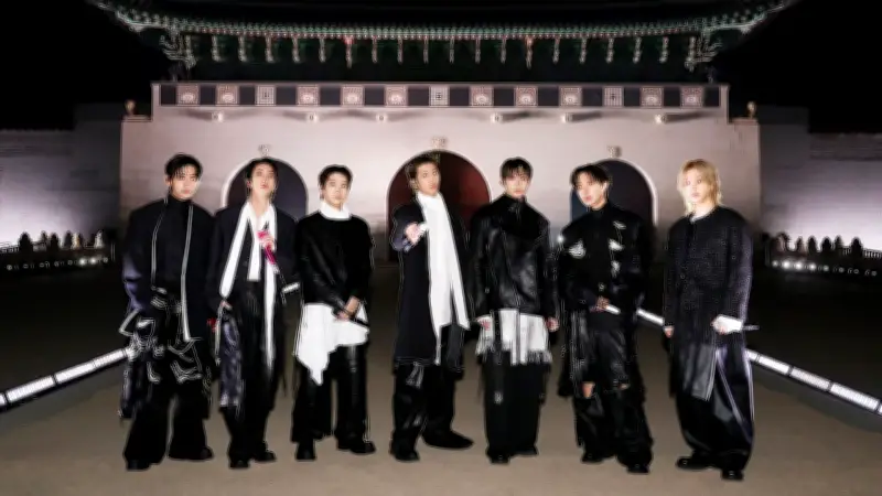 หุ้น HYBE ร่วงหนัก หลังคอนเสิร์ตคัมแบ็ก BTS ยอดผู้ชมต่ำกว่าคาดครึ่งหนึ่ง