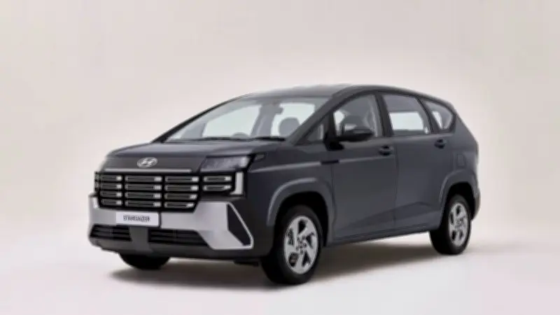 เปิดตัว Hyundai New Stargazer 2026 รถอเนกประสงค์ 6 ที่นั่ง 3 แถว พร้อมระบบความปลอดภัยครบครัน