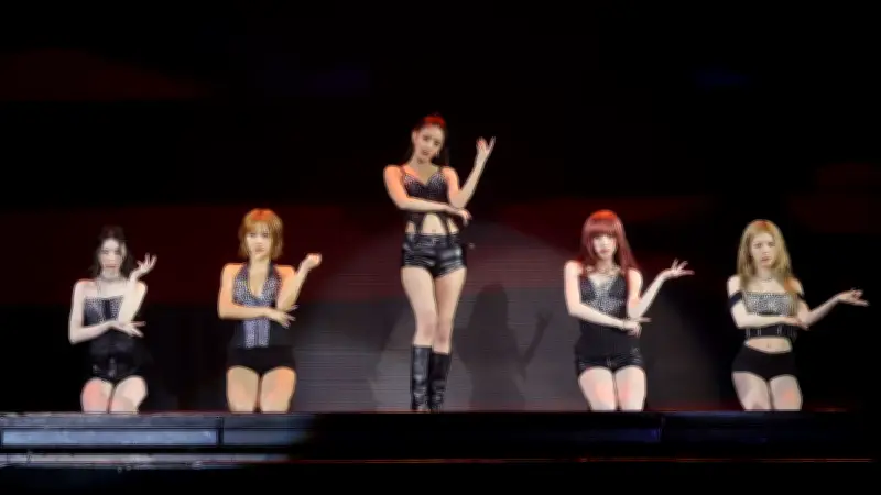 i-dle สร้างประวัติศาสตร์คอนเสิร์ตในไทย เปิดโชว์พิเศษ 'จีนี่จ๋า' เฉพาะแฟนคลับ NEVERLAND