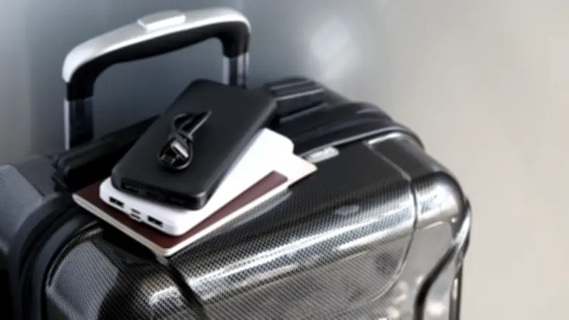 ICAO ประกาศกฎใหม่! จำกัดพาวเวอร์แบงก์บนเครื่องบิน ไม่เกิน 2 ก้อนต่อคน ห้ามชาร์จระหว่างบิน