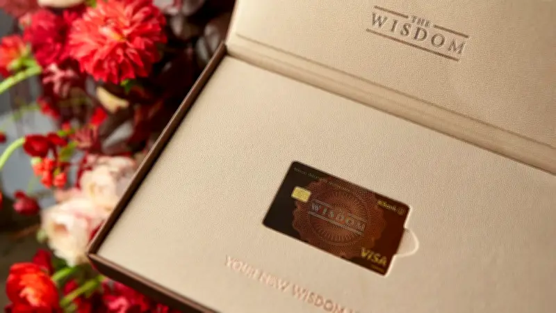 เดอะวิสดอมกสิกรไทย เปิดตัวบัตร Infinite พร้อมฉลองบทใหม่ความสำเร็จในทุกมิติชีวิต