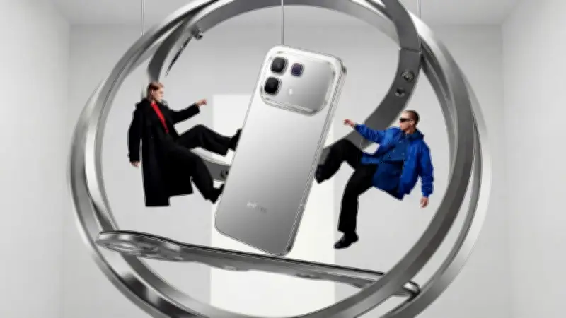 Infinix เปิดตัว NOTE 60 Series ใหม่ ใช้ชิป Snapdragon 7s Gen 4 พร้อมจอ Active Matrix แบบปฏิสัมพันธ์