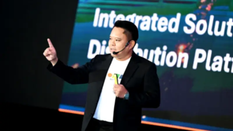 Integra R.E. เปิดตัวอัตลักษณ์ใหม่ เดินหน้าสู่พันธมิตรพลังงานที่เชื่อถือได้ในเอเชียตะวันออกเฉียงใต้