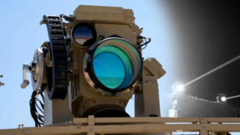 อิสราเอลเปิดตัว 'Iron Beam' อาวุธเลเซอร์สกัดโดรน-จรวด แม่นยำสูงต้นทุนต่ำ