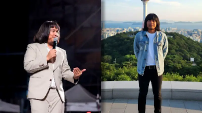 โจ๊ก Iscream หรือ Brian เปิดประวัติจริง อินฟลูสายฮา อายุ 40 กับความสามารถร้องโอเปร่าทำไวรัล