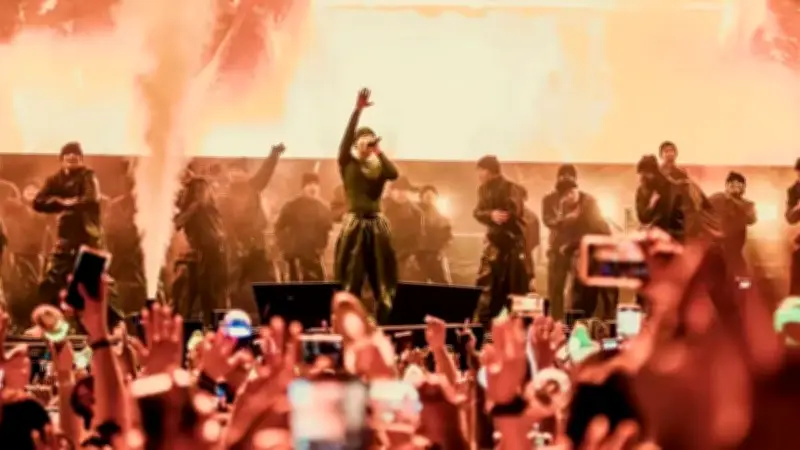 Jackson Wang สร้างประวัติศาสตร์! คว้าสถานะศิลปินจีนคนแรกบนเวทีใหญ่ Tecate Pa'l Norte