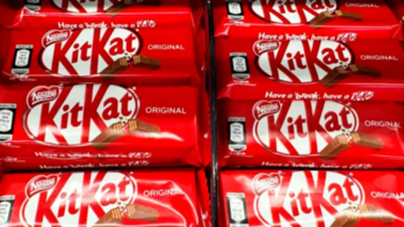 โจรฉกช็อกโกแลต KitKat กว่า 4 แสนแท่งจากรถบรรทุกในยุโรป เนสท์เล่เตือนอาจขาดตลาดช่วงอีสเตอร์