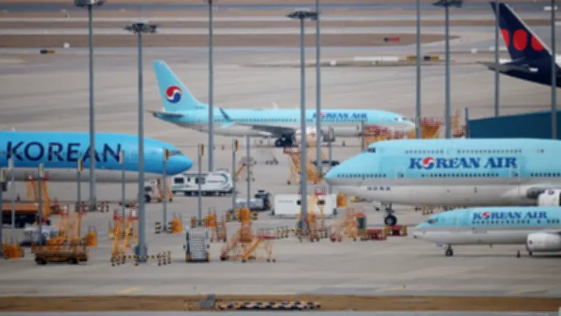 Korean Air ประกาศโหมดฉุกเฉินรับมือราคาน้ำมันพุ่งจากสงครามตะวันออกกลาง