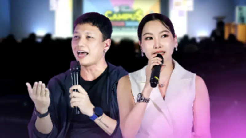 เจาะลึกสูตรรวยจากศูนย์! คิว LA GLACE และ บุ้งกี๋ Gee Money & More แชร์บทเรียนการเงินและธุรกิจ