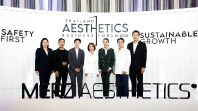 เปิดกลยุทธ์ 'Live a Better Look' ปรับธุรกิจความงามสู่ยุค Safety & Success อย่างยั่งยืน
