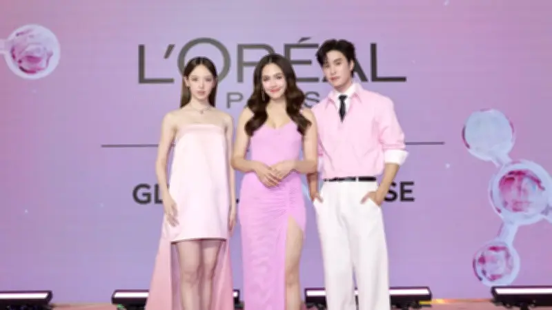 L'Oréal Paris เปิดจักรวาลไกลโคลิค ผสานวิทยาศาสตร์ความงาม ผิวไบร์ท-ผมกลอสขั้นสุด