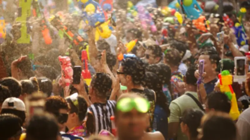 ปักหมุด! Maha Songkran World Water Festival 2026 พลิกโฉมสวนเบญจกิติสู่แลนด์มาร์กสาดน้ำระดับโลก