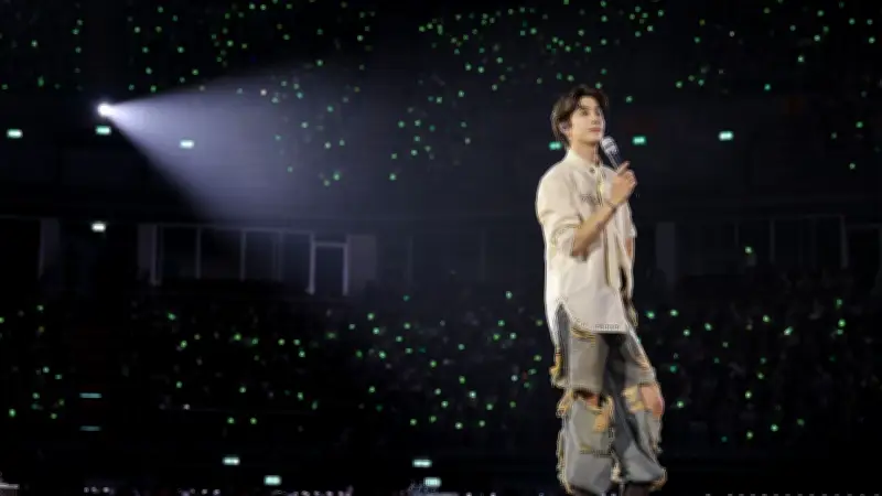 MARK TUAN สร้างความประทับใจในแฟนคอนกรุงเทพฯ สองคืนแห่งความทรงจำที่อัดแน่น