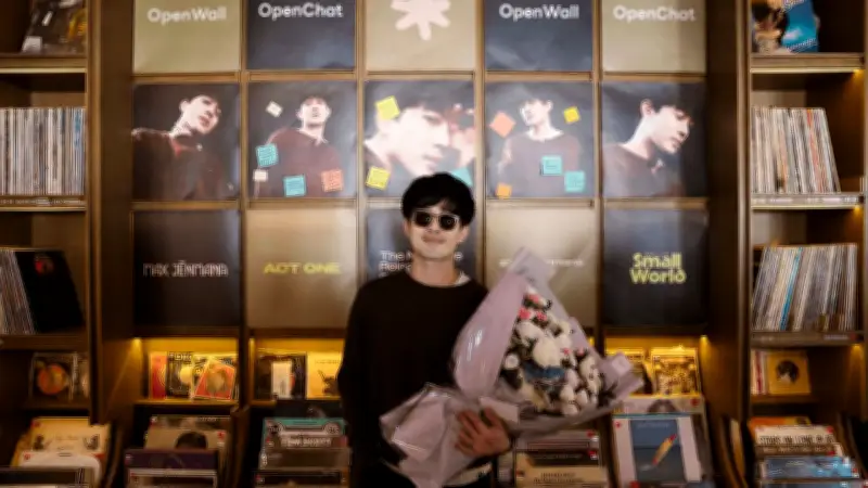 Max Jenmana เปิดตัวซิงเกิลใหม่ “ก็ยังดี (Departure)” ภายใต้สังกัด Sony Music Thailand