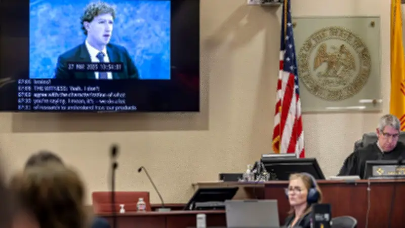 ศาลสหรัฐฯ ฟันหนัก Meta จ่ายค่าปรับ 12,215 ล้านบาท หลังเผยข้อมูลเท็จเรื่องความปลอดภัยเด็ก