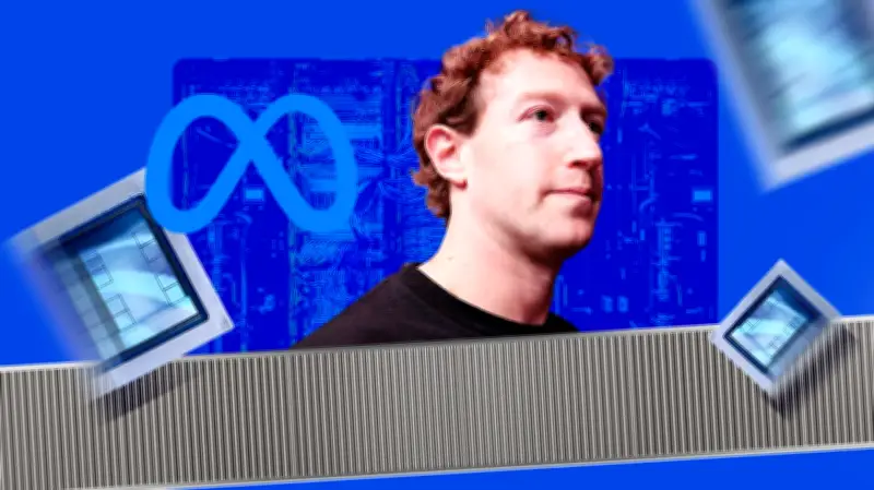 Meta เปิดเกมชิป AI เอง 4 รุ่นใน 2 ปี ลดพึ่งพา Nvidia-AMD