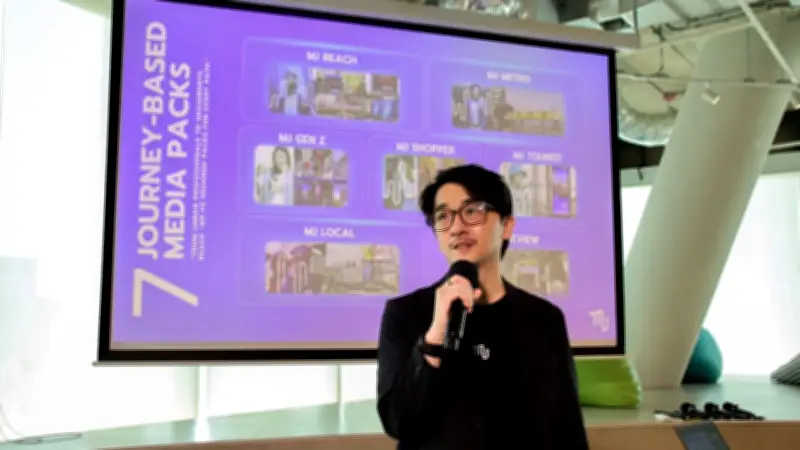 MJ เปิดตัวกลยุทธ์ 'Journey-Based OOH' ปรับการซื้อโฆษณาเป็นการออกแบบเส้นทางสู่ยอดขาย