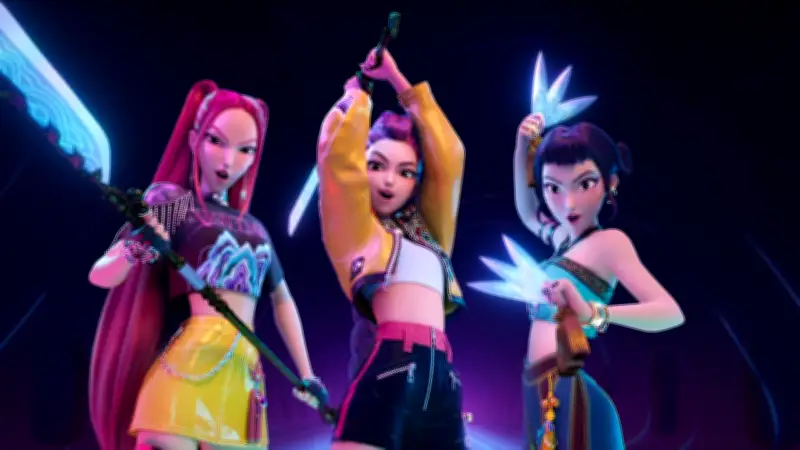 Netflix ประกาศสร้างภาคต่อ 'KPop Demon Hunters' หลังความสำเร็จถล่มทลายทั่วโลก