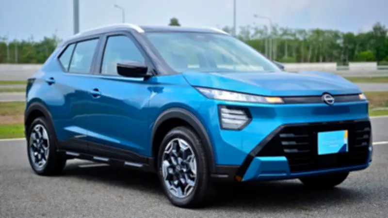 นิสสัน เปิดตัว Nissan Kicks e-POWER 2026 ราคาเริ่ม 7.89 แสนบาท พร้อมเทคโนโลยีช่วยขับขี่ ProPILOT