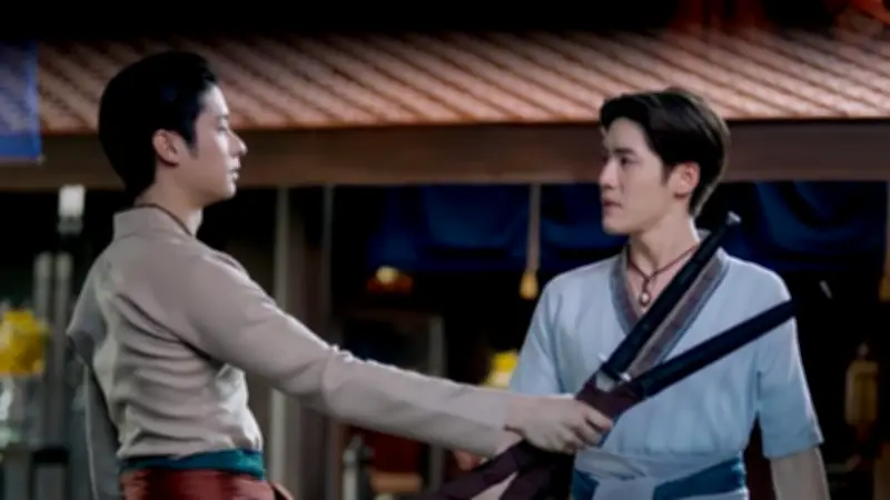 Official Teaser ซีรีส์ “บุพเพสันนิวาส” สร้างปรากฏการณ์ 5 ล้านวิวใน 7 วัน