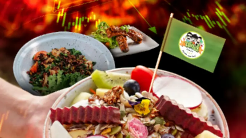 หุ้น OKJ จาก IPO สุดฮอต สู่วิกฤติกำไรทรุดหนัก งัดกลยุทธ์ 'Baby Size' สู้ศึก