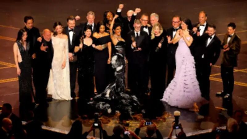 ‘One Battle After Another’ คว้า 6 รางวัลออสการ์ รวมภาพยนตร์ยอดเยี่ยม