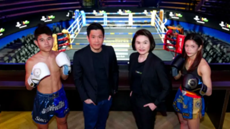 มวยไทยสู้ศึกใหญ่! เปิดโผคู่ชิงแชมป์ ONE Friday Fights 68 ไฟต์เดือดคู่เอก