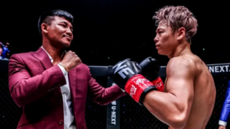 มวยไทยสู้ศึกใหญ่! เปิดโผนักชกไทยลุย ONE Lumpinee 48 เป้าหมายชิงแชมป์โลก