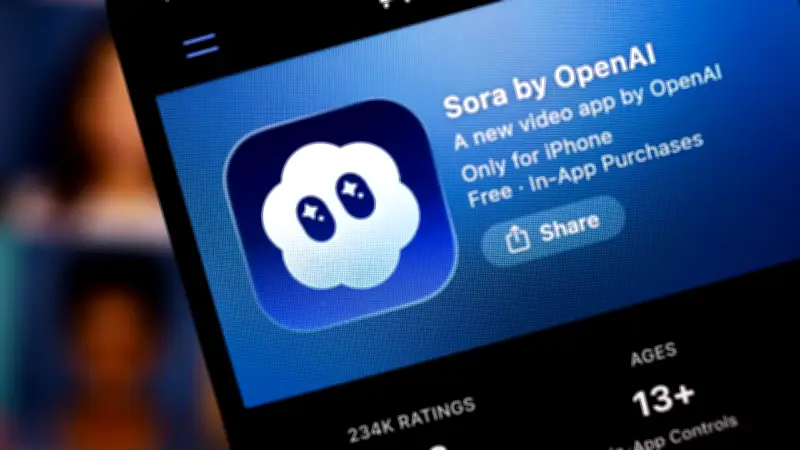 OpenAI ประกาศยุติ Sora แอปฯ สร้างวิดีโอ AI หลังเปิดตัวเพียง 6 เดือน