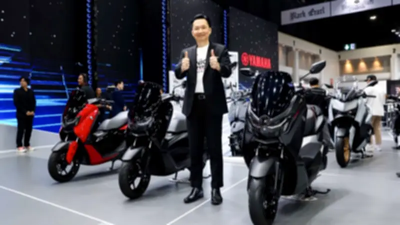 ยามาฮ่าประเดิมเทคโนโลยี PHEV และ HEV ครั้งแรกในไทย พร้อมเปิดตัวรถใหม่ในมอเตอร์โชว์ 2026