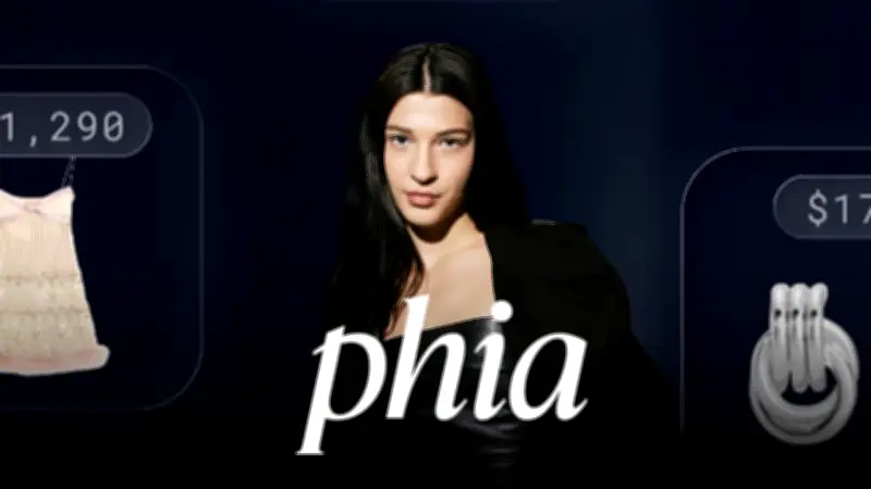 Phoebe Gates สร้าง Phia สตาร์ทอัพ AI เทียบราคาแฟชั่นมือสอง ไม่อยากเป็นแค่ลูกเศรษฐี
