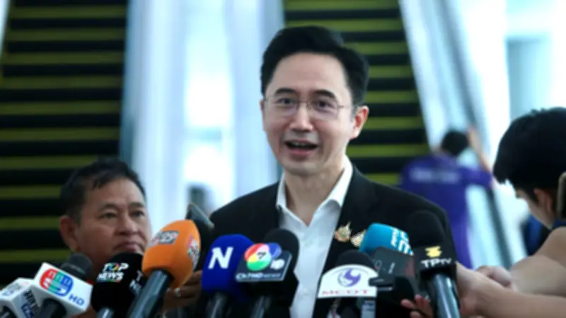 ยศชนัน ตั้งเป้าใช้วิทยาศาสตร์-นวัตกรรม แก้วิกฤตพลังงานและฝุ่น PM 2.5