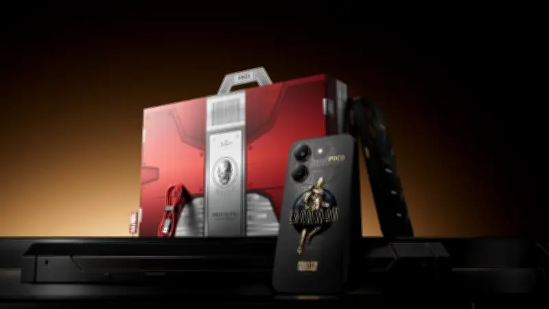 POCO เปิดตัว X8 Pro Series สมาร์ทโฟนรุ่นใหม่ พร้อมรุ่นพิเศษ Iron Man Edition