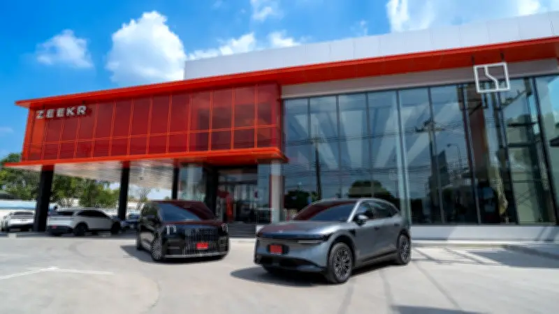 Primus Group ทุ่ม 120 ล้าน เปิด Zeekr House รุกตลาด EV ลักชูรี ดันรายได้พุ่งแตะ 12,000 ล้านบาท
