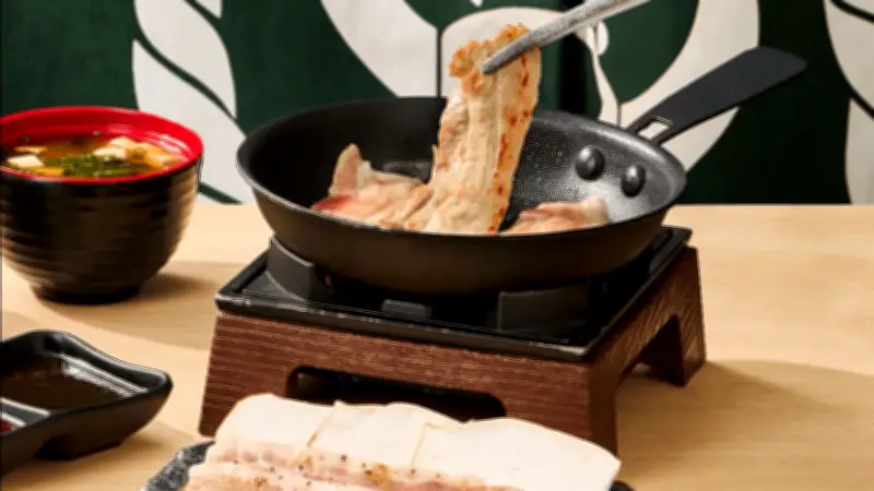 โยชิโนยะเปิดตัวเมนูปิ้งย่างสำหรับคนเดียว ดันกลยุทธ์ QSR สู้ตลาดอาหารญี่ปุ่น