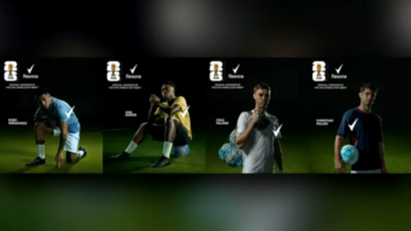 Rexona Men เปิดตัวเป็นผู้สนับสนุนหลัก FIFA World Cup 2026 พร้อมแคมเปญเอ็กซ์คลูซีฟสำหรับแฟนบอลไทย