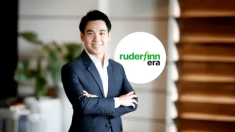 Ruder Finn Era ตั้ง ‘ปวเรศ วงศ์เพชรขาว’ คุมไทย ดันฐานยุทธศาสตร์ภูมิภาคเอเชียตะวันออกเฉียงใต้