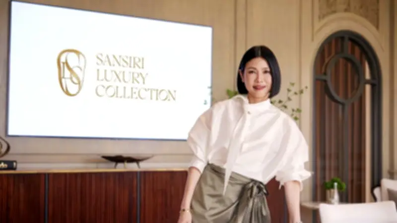 Sansiri ยกระดับบริการลักชัวรี พร้อมวิกฤตน้ำมันแพงกระทบชีวิตคนไทย