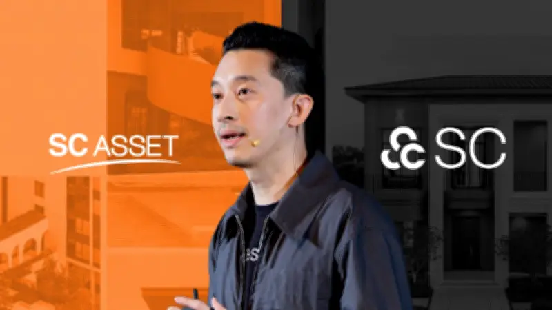 ถอดรหัสภารกิจใหญ่ SC รีแบรนด์รอบ 20 ปี ภายใต้การนำของณัฐพงศ์ คุณากรวงศ์