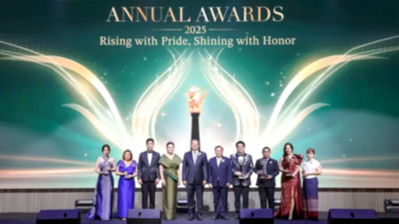 SE Life อาคเนย์ประกันชีวิต จัดงาน Annual Awards 2025 มอบรางวัลเชิดชูตัวแทนยอดเยี่ยม